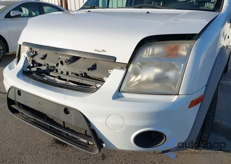 2012 Ford Transit Connect Xlt from USA, damaged, VIN NM0LS7DN5CT093233